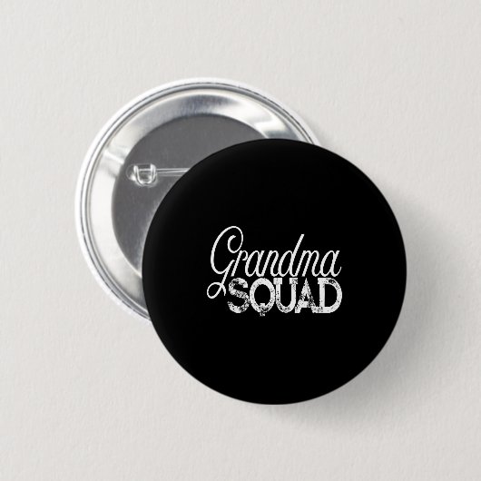 Oma-Truppe Button (Vorne & Hinten)
