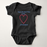 Oma Typ T - Shirt Baby Bodysuit