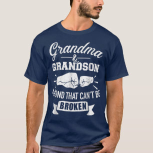 Oma- und Enkelsobligation, die nicht gebrochen wer T-Shirt