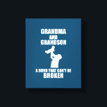 Oma und Oma eine Anleihe, die nicht zerbrochen wer Leinwanddruck<br><div class="desc">Oma und Oma eine Anleihe,  die nicht zerbrochen werden kann</div>