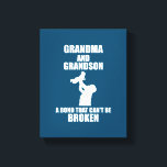 Oma und Oma eine Anleihe, die nicht zerbrochen wer Leinwanddruck<br><div class="desc">Oma und Oma eine Anleihe,  die nicht zerbrochen werden kann</div>