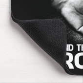 Oma und Oma eine Anleihe, die nicht zerbrochen wer Mousepad (Ecke)