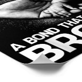 Oma und Oma eine Anleihe, die nicht zerbrochen wer Poster (Ecke)