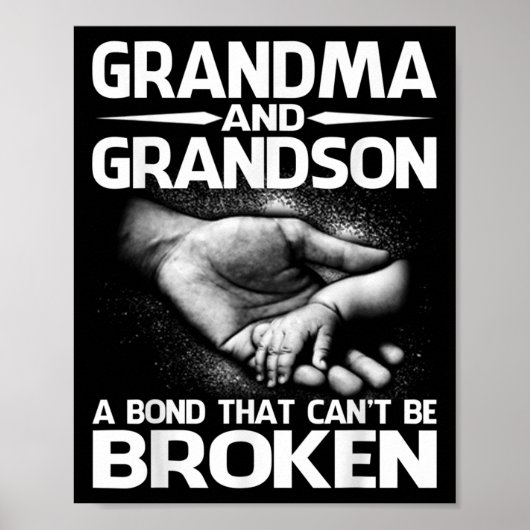 Oma und Oma eine Anleihe, die nicht zerbrochen wer Poster (Vorne)