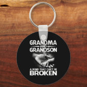 Oma und Oma eine Anleihe, die nicht zerbrochen wer Schlüsselanhänger (Vorderseite)