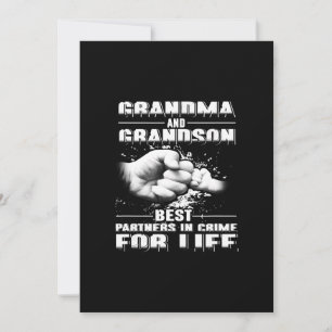 Oma und Opa Best Partners Verbrechen für das Leben
