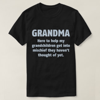 Oma Unglaublich witzig T - Shirt