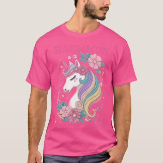 Oma Unicorn T-Shirt