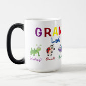 Oma Verwandlungstasse (Links)