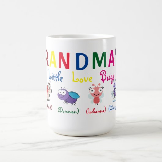 Oma Verwandlungstasse (Zentrum)