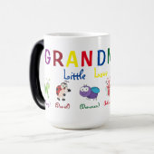 Oma Verwandlungstasse (Vorderseite Links)