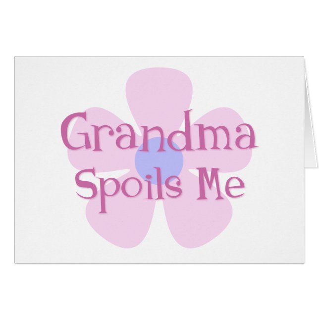 Oma verwüstet mich (Vorderseite (Horizontal))