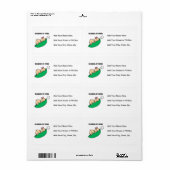 Oma von Twins Geschenke (Vorne)