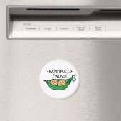 Oma von Twins Pod Magnet (In Situ (Geschirrspüler))
