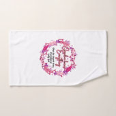 Oma weiß alles badhandtuch set (Handtuch)