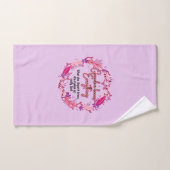 Oma weiß alles badhandtuch set (Handtuch)