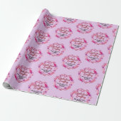 Oma weiß alles geschenkpapier (Ungerollt)