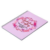 Oma weiß alles notizblock (Linke Seite)