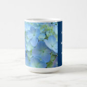 Oma weiß alles! Tasse Hydrangeas (Mittel)