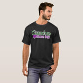 Oma weiß das Beste T-Shirt (Vorne ganz)