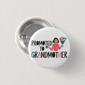 Oma-Werbung Button (Vorne & Hinten)