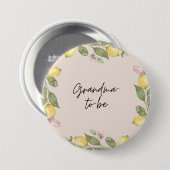 Oma-werdende Button (Vorne & Hinten)