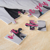 Oma wir Liebe Sie, Foto Puzzle (Seite)