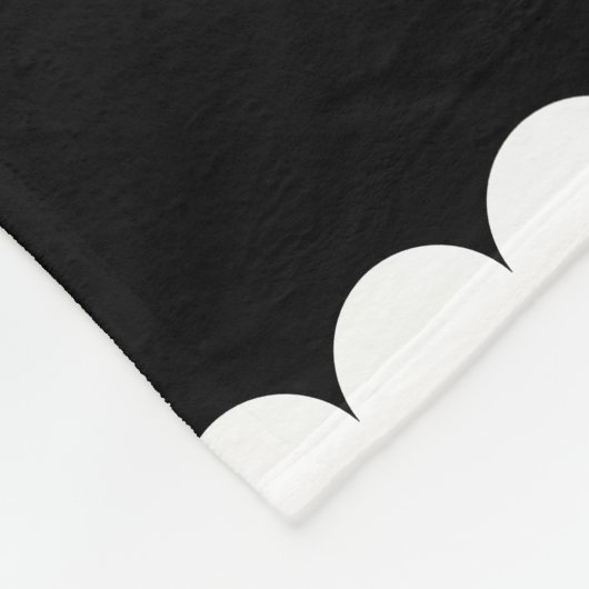 Oma, wir Liebe Sie Großkinder 6 FotoCollage Fleecedecke (Ecke)