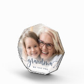 Oma Wir Liebe Sie | Skriptüberlagerung Fotoblock (Rechts)