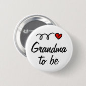 Oma wird Button (Vorne & Hinten)