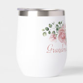 Oma Year etablierte Custom Pink Roses (Rechts)