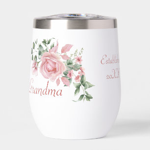 Oma Year etablierte Custom Pink Roses