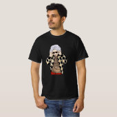 Oma Yetta von NANNY T-Shirt (Vorne ganz)