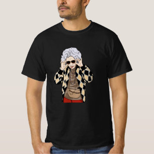 Oma Yetta von NANNY T-Shirt