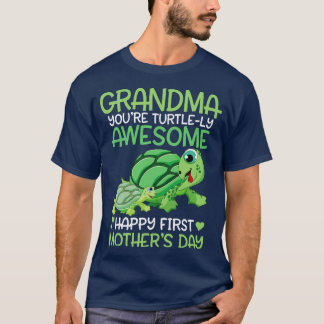 Oma Youre Turtlly Phantastisch glücklich über unse T-Shirt