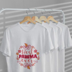 Oma-Zitat-Natur T-Shirt