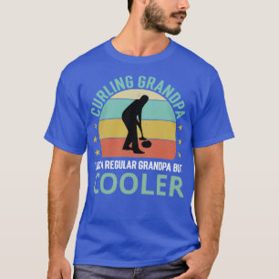 Oma zu kurbeln wie ein regelmäßiger Opa, aber Cool T-Shirt