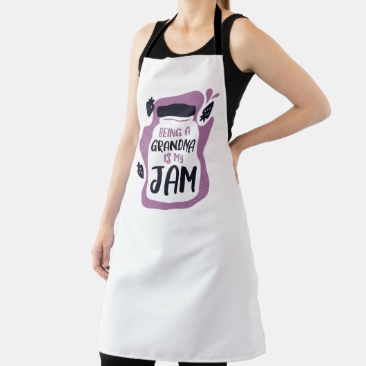 Oma zu sein ist mein Jam Schürze (InSitu)