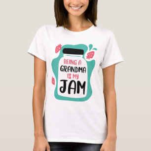 Oma zu sein ist mein Jam T-Shirt