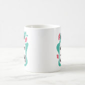 Oma zu sein, ist meine Tasse für den Kaffee aus Ma (Mittel)