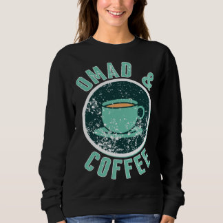 OMAD and Coffee Intermittent Fasting Sweatshirt