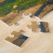 Omaha Beach Frankreich Puzzle (Seite)