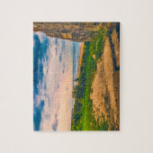 Omaha Beach Frankreich Puzzle (Vertikal)