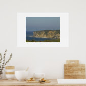 Omaha Beach Poster (Küche)
