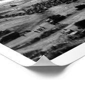 Omaha Beach Poster (Ecke)