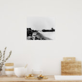 Omaha Beach Poster (Küche)
