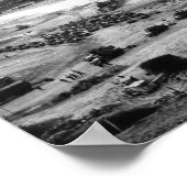 Omaha Beach Resupply - Invasion der Normandie - 19 Poster (Ecke)