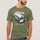 Omaha BUS T - Shirt (Vorderseite)