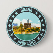 Omaha Button (Vorderseite)