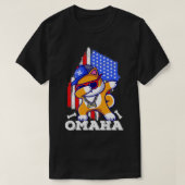 Omaha Dbing T-Shirt (Design vorne)